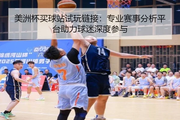 美洲杯买球站试玩链接：专业赛事分析平台助力球迷深度参与